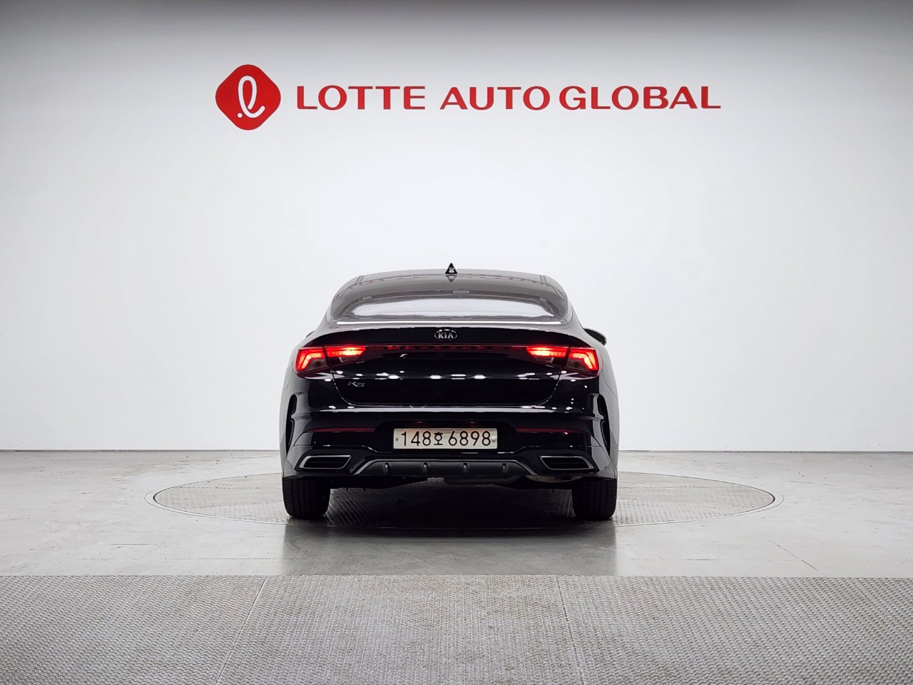 2021 KIA K5 (3Gen) 2.0 Prestige