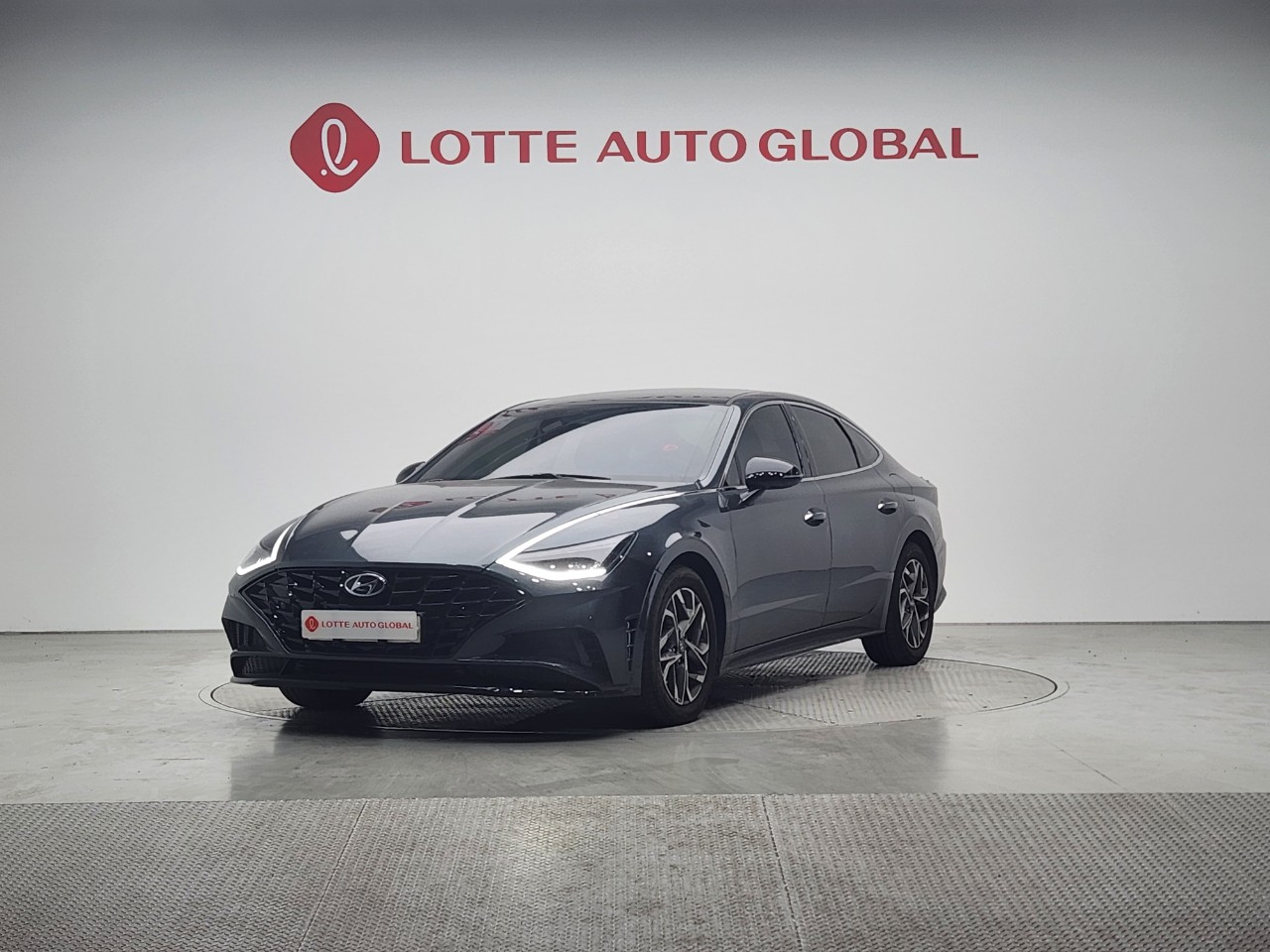 2022 HYUNDAI SONATA (DN8) G2.0 Premium Plus