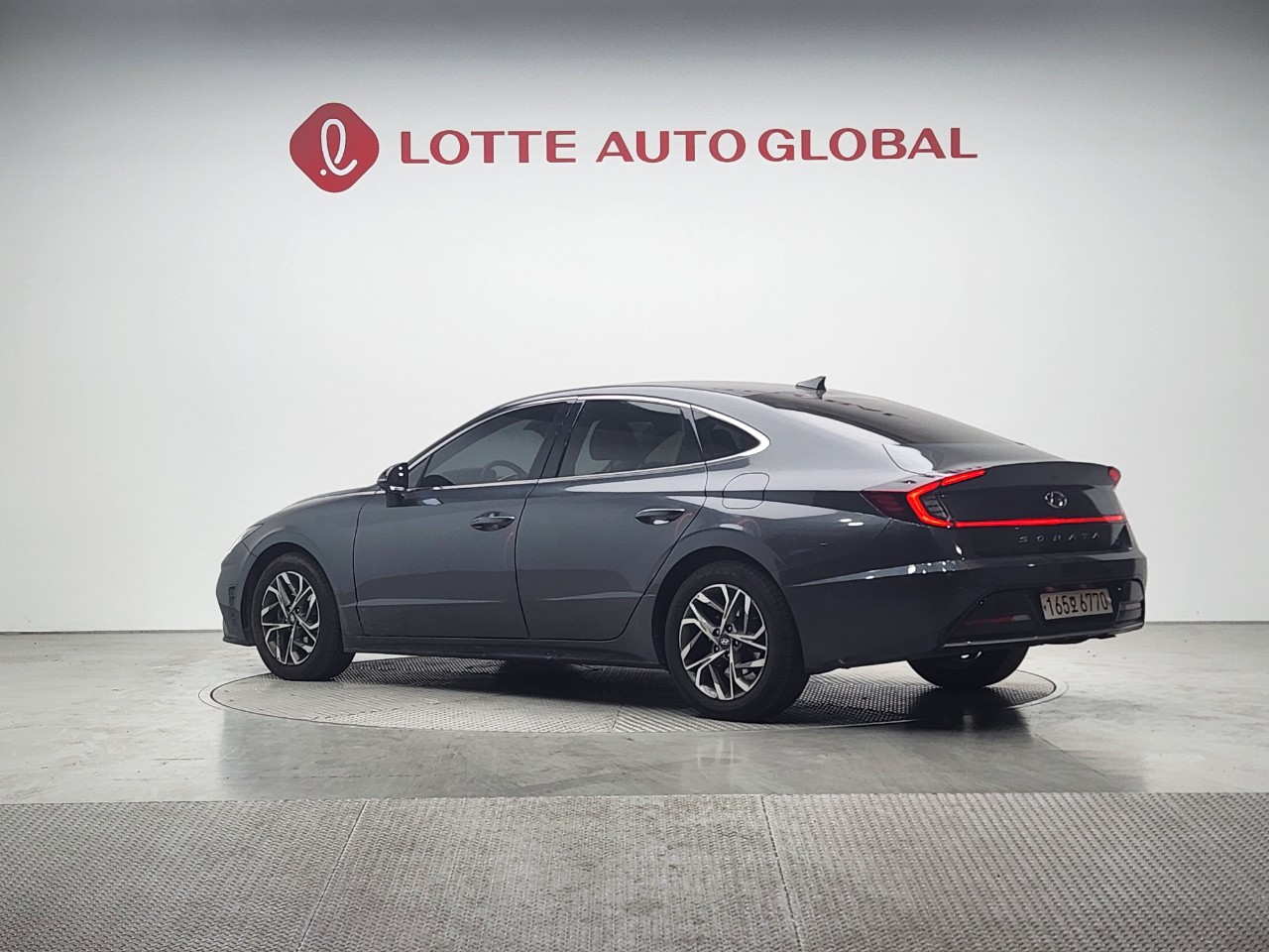 2022 HYUNDAI SONATA (DN8) G2.0 Premium Plus