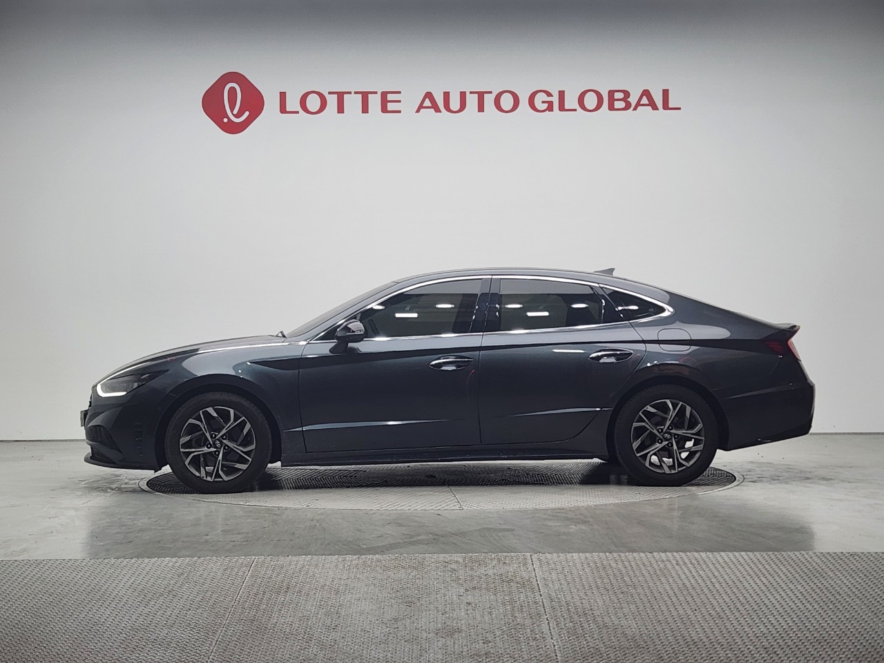 2022 HYUNDAI SONATA (DN8) G2.0 Premium Plus