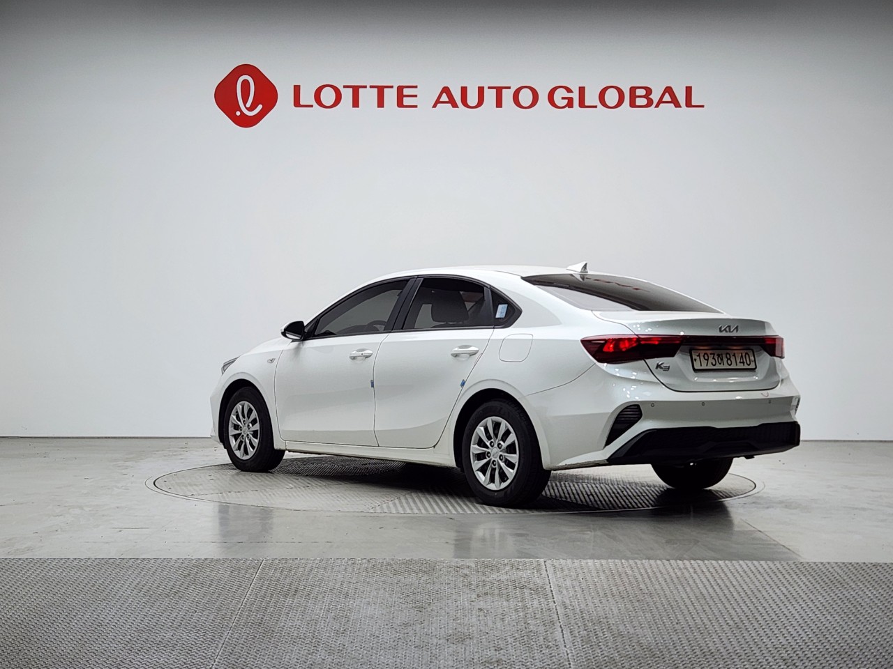 2022 KIA THE NEW K3 1.6 Trendy