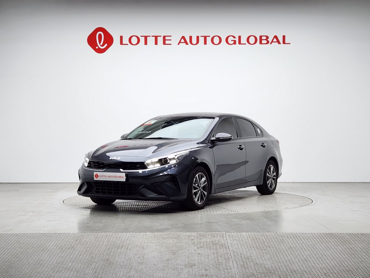 2022 KIA THE NEW K3 1.6 Prestige