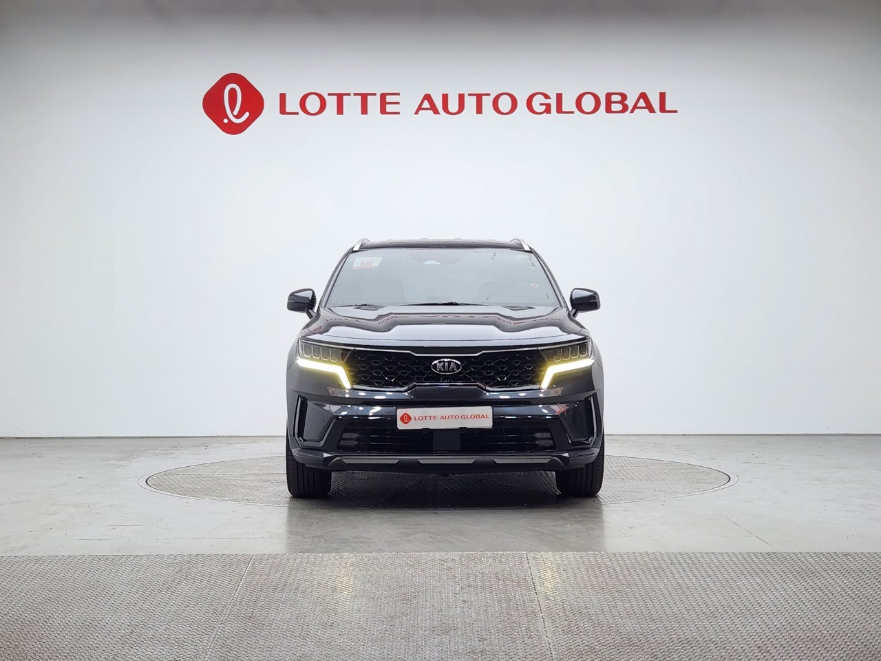 2021 KIA SORENTO (MQ4) D2.2 4WD Prestige