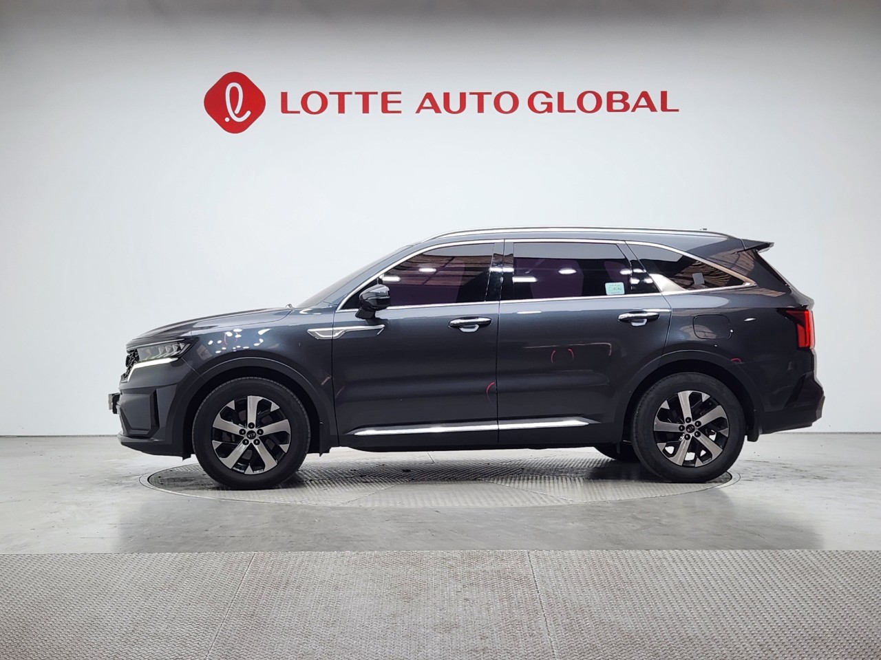 2021 KIA SORENTO (MQ4) D2.2 4WD Prestige