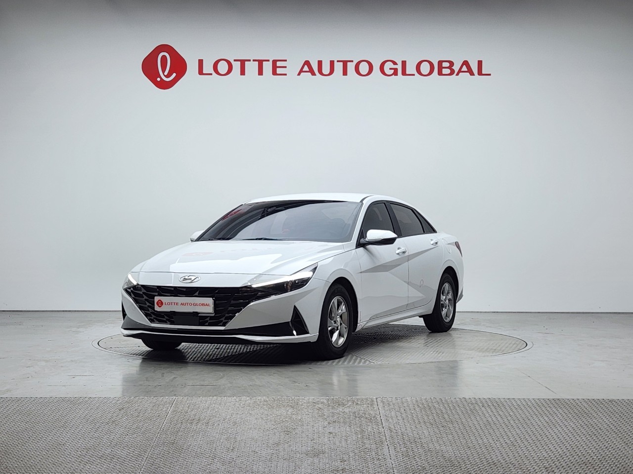 2021 HYUNDAI AVANTE (CN7) 1.6 Gasoline Modern