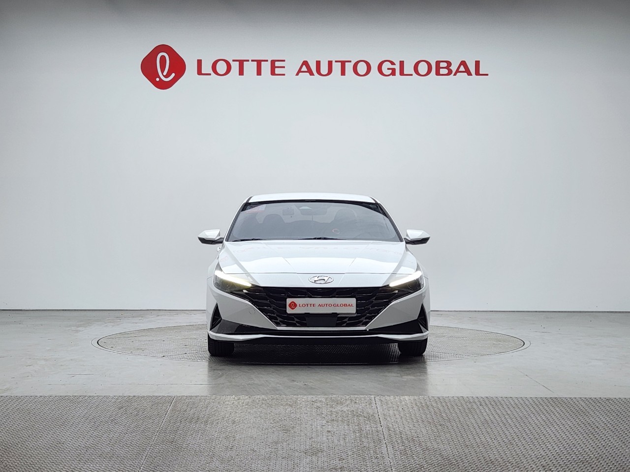 2021 HYUNDAI AVANTE (CN7) 1.6 Gasoline Modern