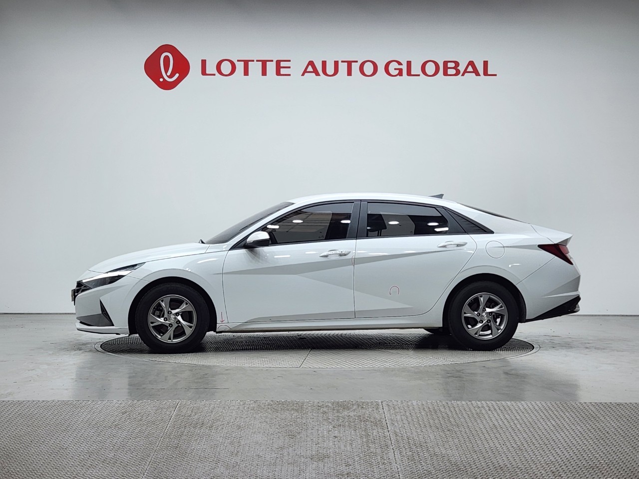 2021 HYUNDAI AVANTE (CN7) 1.6 Gasoline Modern