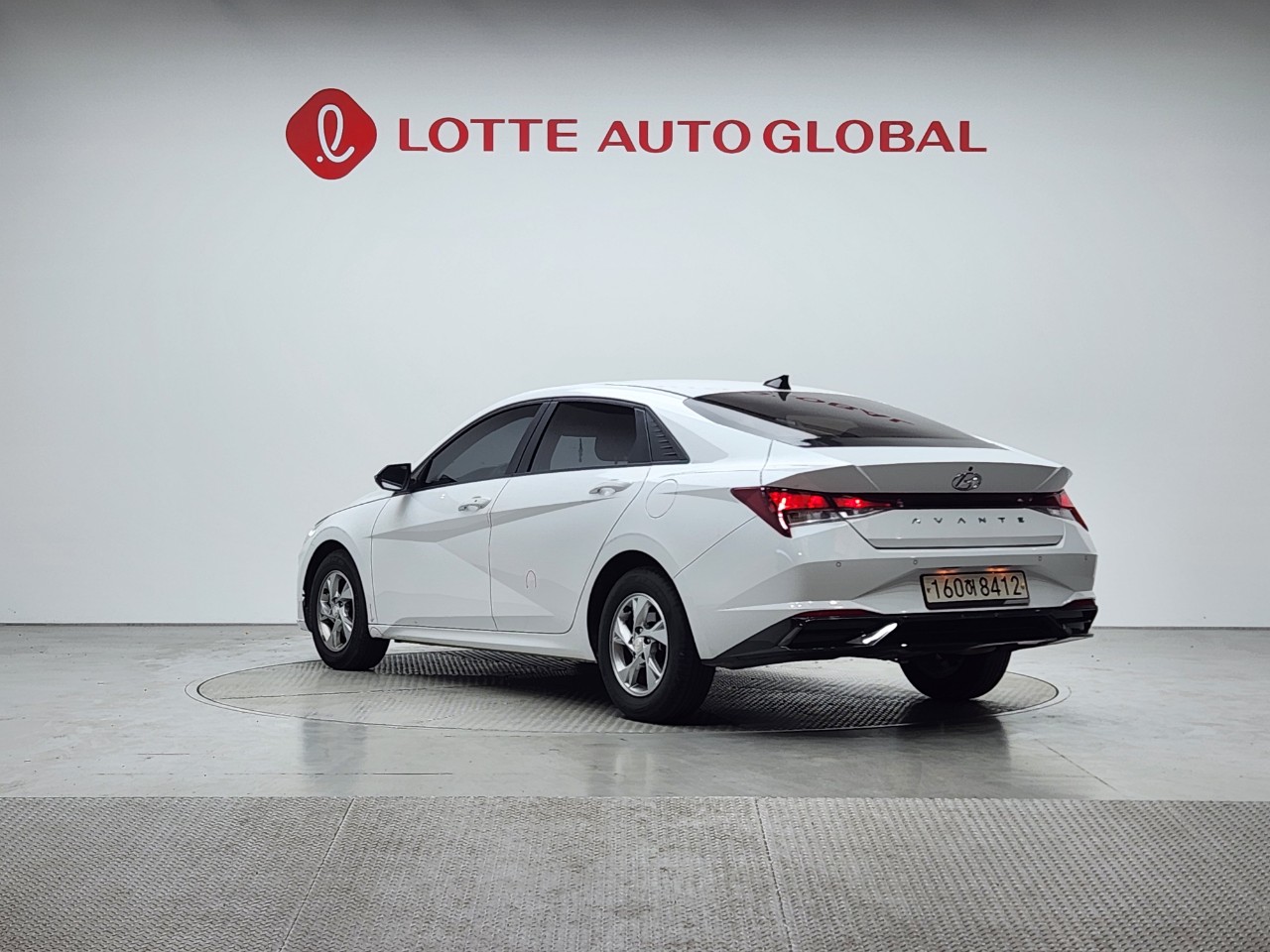 2021 HYUNDAI AVANTE (CN7) 1.6 Gasoline Modern