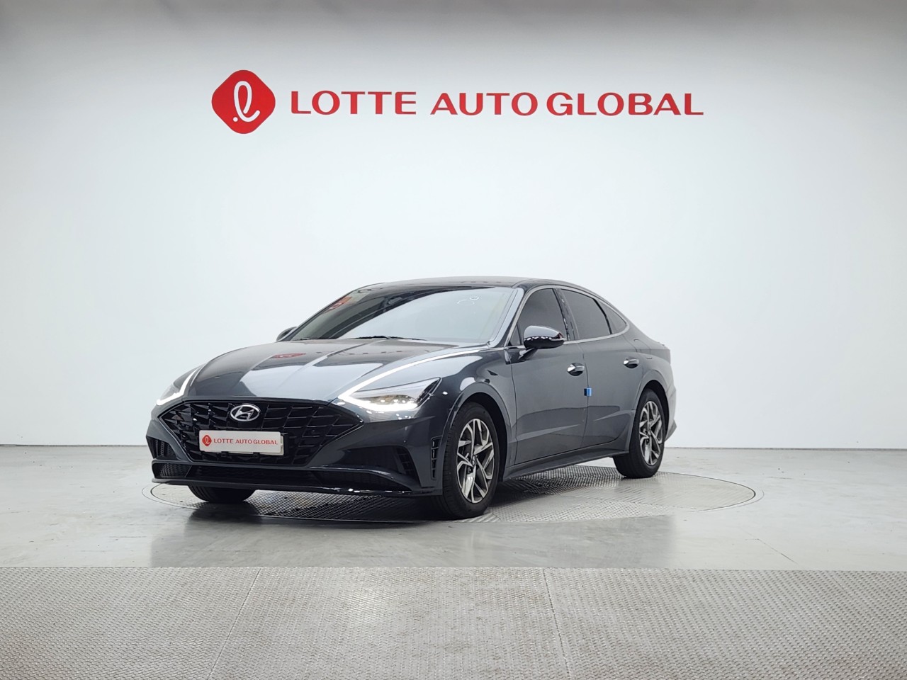 2022 HYUNDAI SONATA (DN8) G2.0 Premium Plus