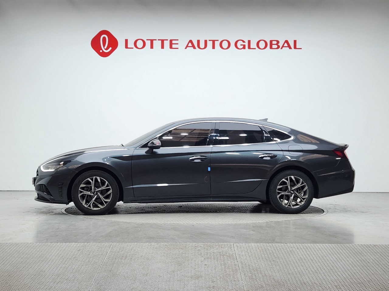 2022 HYUNDAI SONATA (DN8) G2.0 Premium Plus