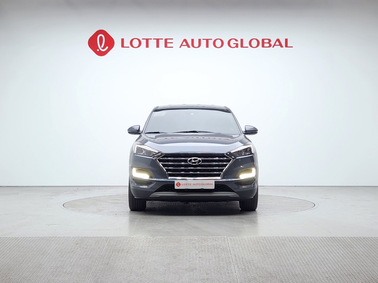 2020 HYUNDAI ALL NEW TUCSON (F/L) 2.0 Diesel 2WD Smart