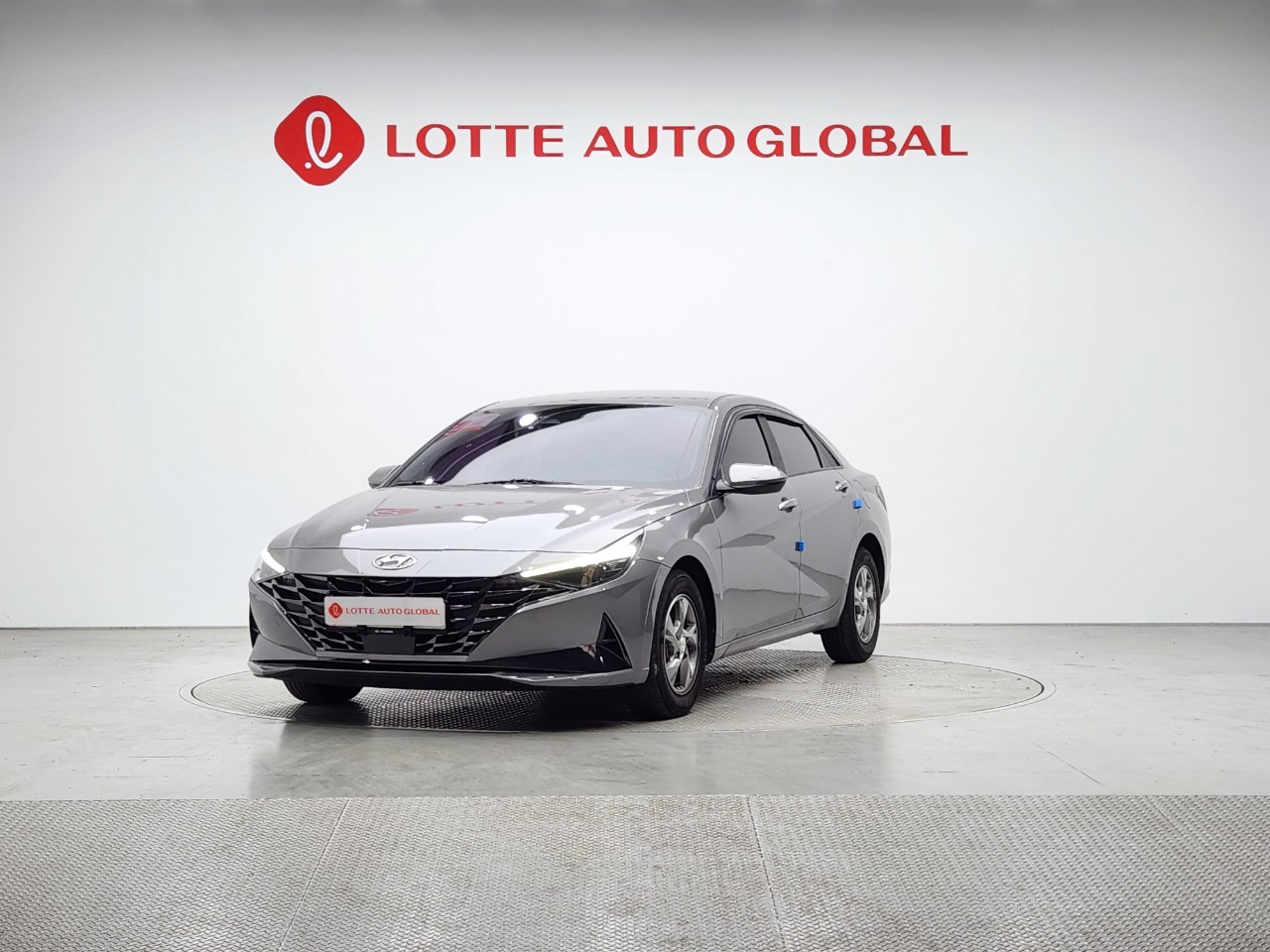 2021 HYUNDAI AVANTE (CN7) 1.6 Gasoline Modern