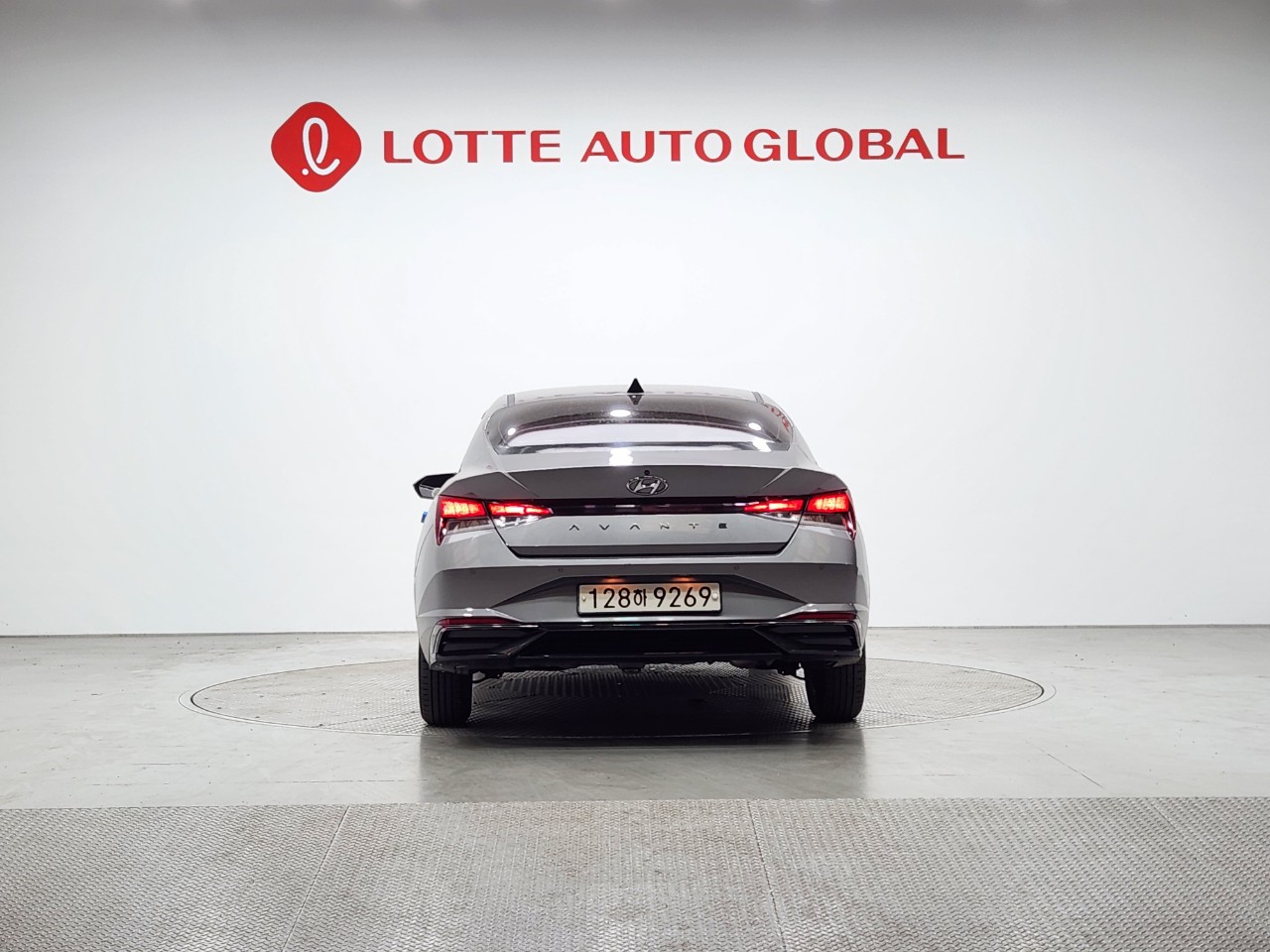 2021 HYUNDAI AVANTE (CN7) 1.6 Gasoline Modern