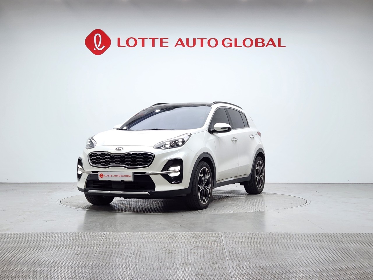 2020 KIA SPORTAGE THE BOLD 2.0 Diesel 2WD Prestige