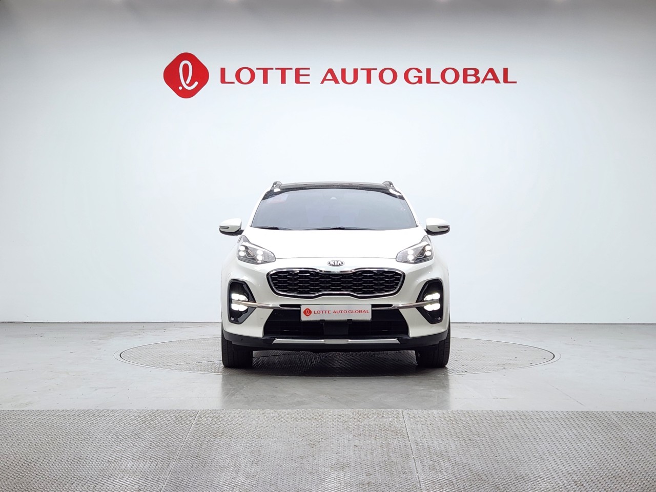 2020 KIA SPORTAGE THE BOLD 2.0 Diesel 2WD Prestige