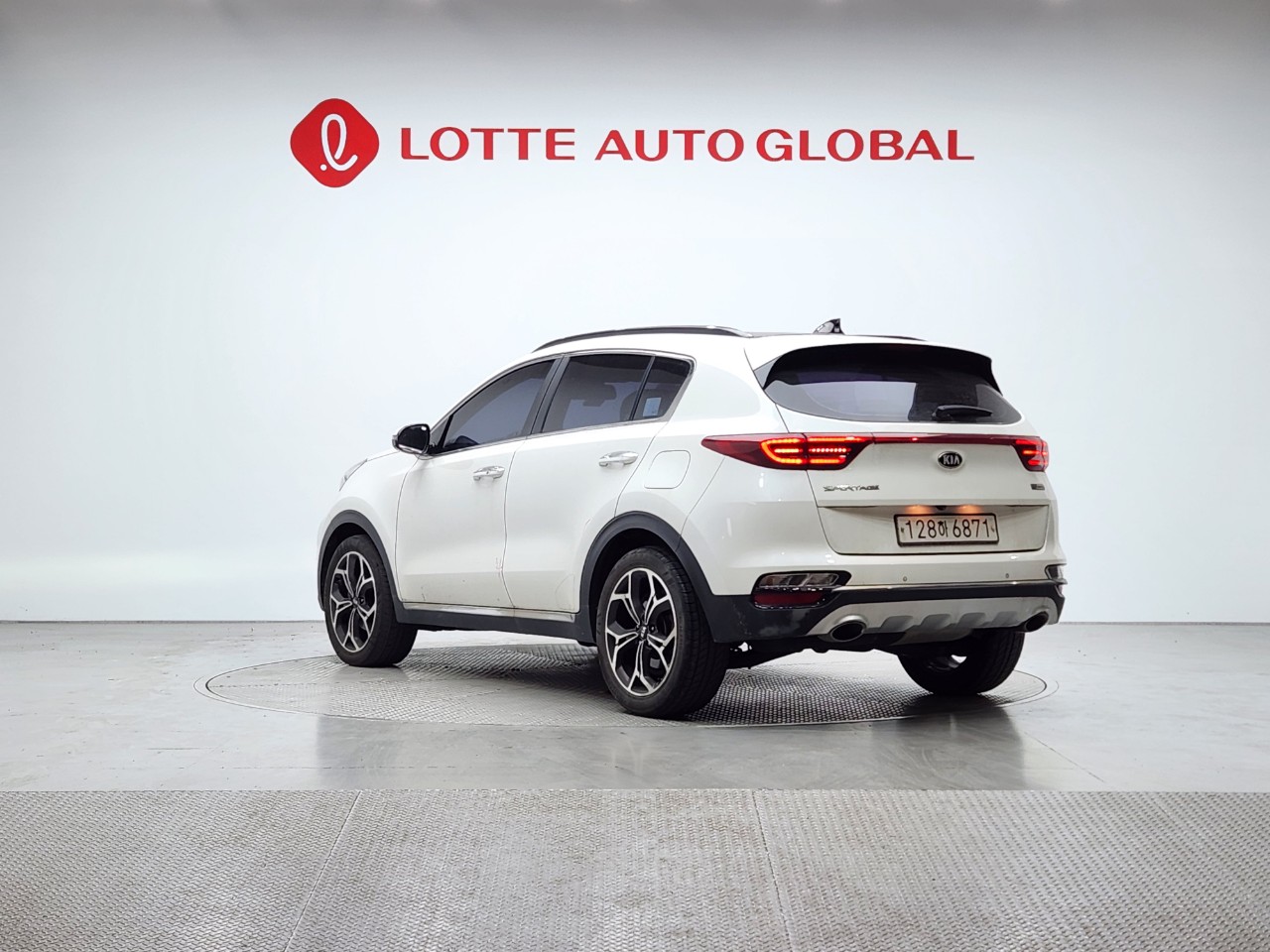 2020 KIA SPORTAGE THE BOLD 2.0 Diesel 2WD Prestige