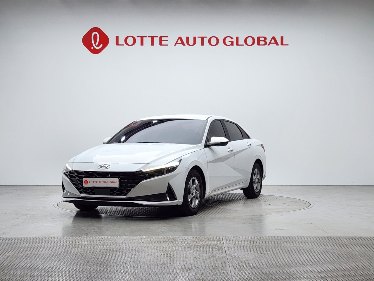 2021 HYUNDAI AVANTE (CN7) 1.6 Gasoline Modern