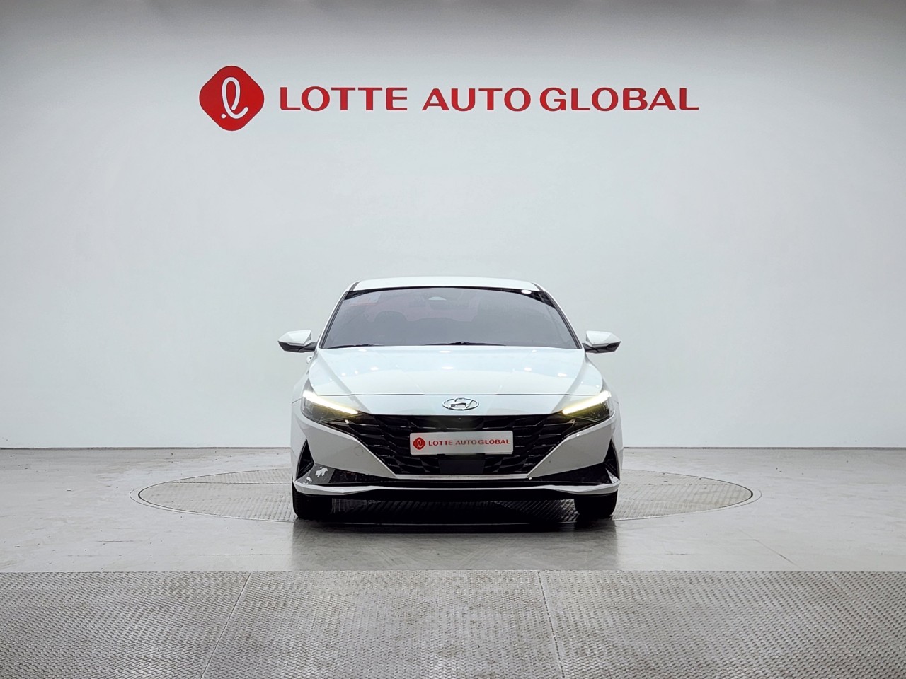 2021 HYUNDAI AVANTE (CN7) 1.6 Gasoline Modern