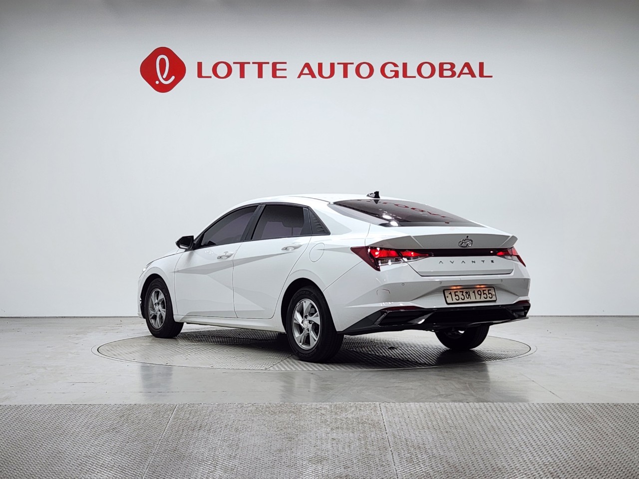 2021 HYUNDAI AVANTE (CN7) 1.6 Gasoline Modern