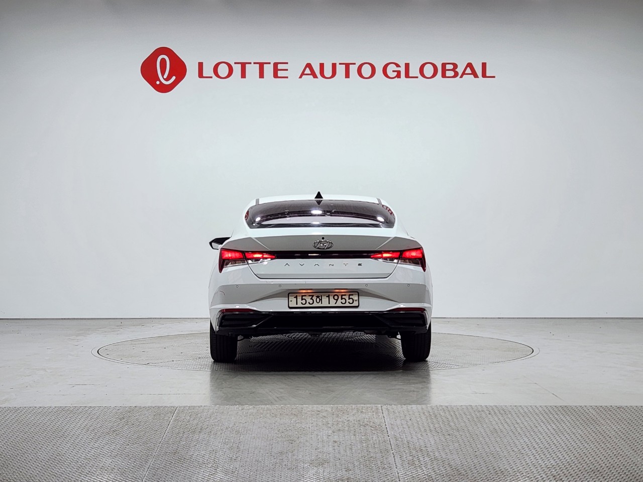 2021 HYUNDAI AVANTE (CN7) 1.6 Gasoline Modern