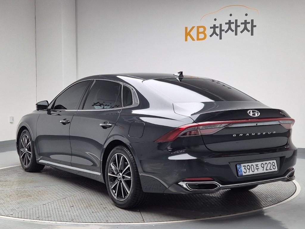 2020 HYUNDAI THE NEW GRANDEUR IG 