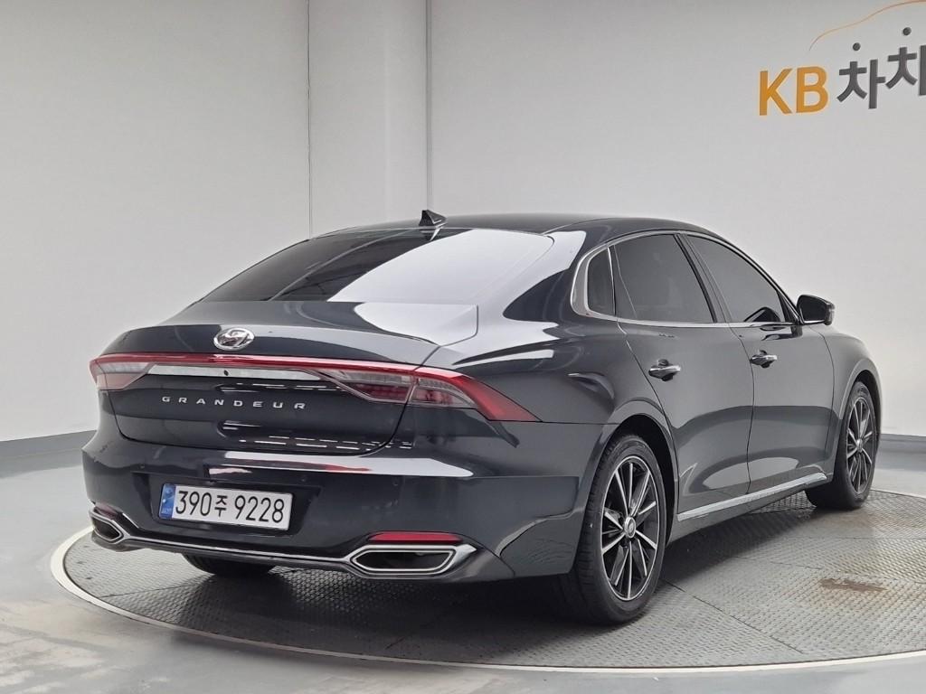 2020 HYUNDAI THE NEW GRANDEUR IG 