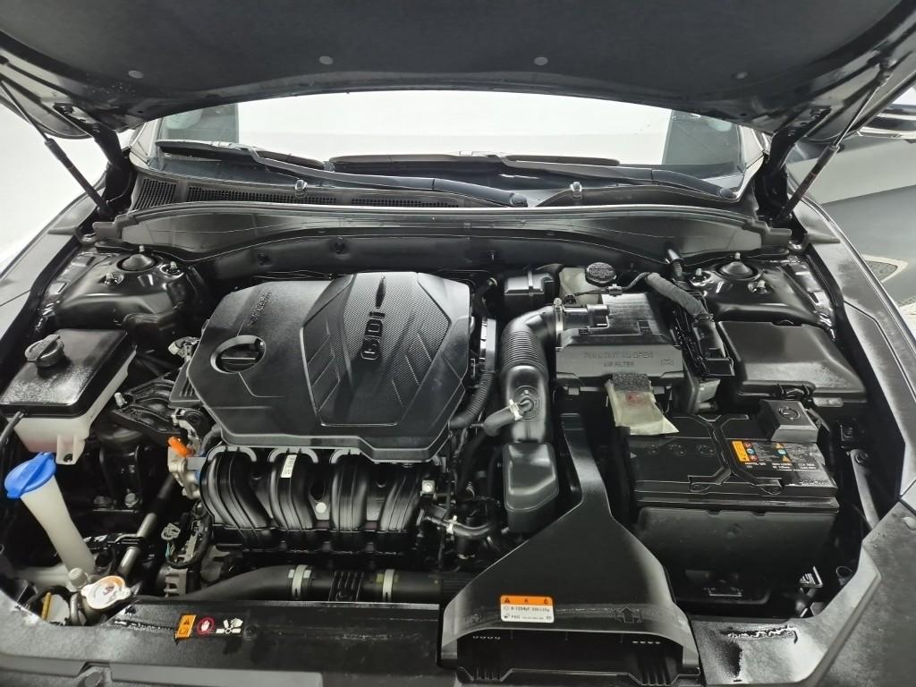 2020 HYUNDAI THE NEW GRANDEUR IG 