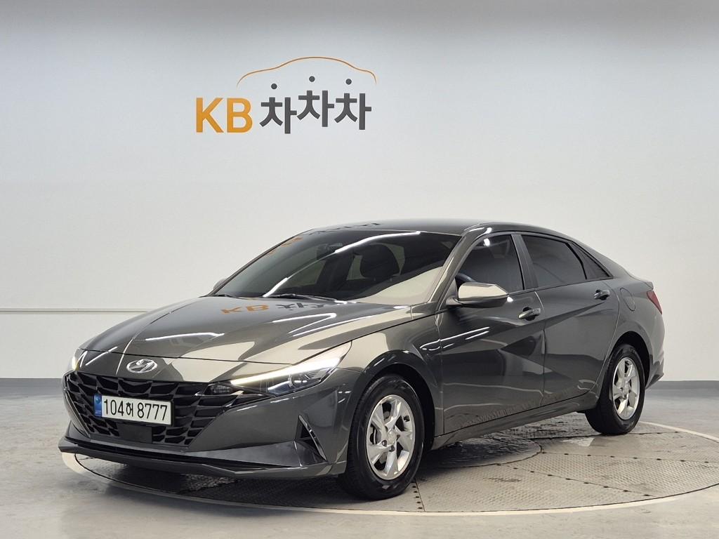 2021 HYUNDAI AVANTE (CN7) 