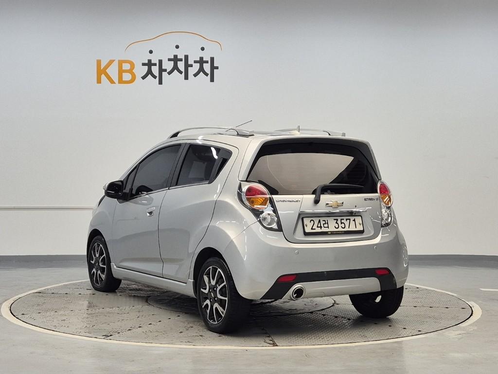 2012 CHEVROLET(GM) SPARK 