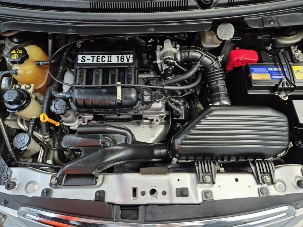 2012 CHEVROLET(GM) SPARK 