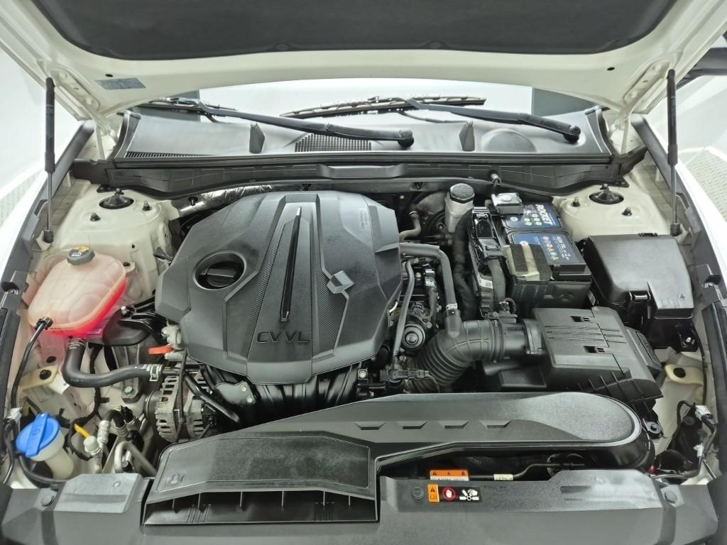 2022 HYUNDAI SONATA (DN8) 