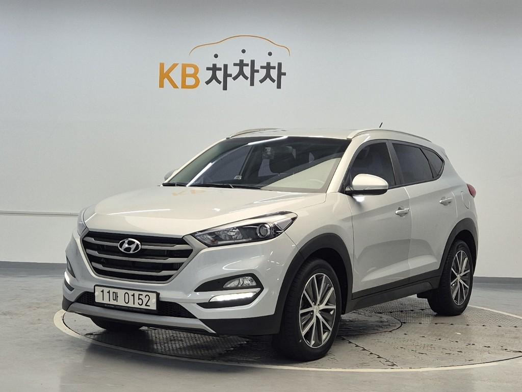 2017 HYUNDAI ALL NEW TUCSON 