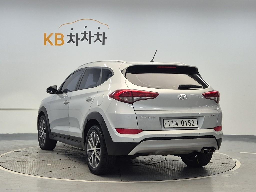 2017 HYUNDAI ALL NEW TUCSON 