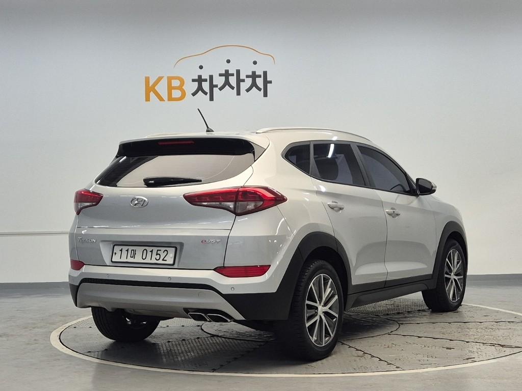 2017 HYUNDAI ALL NEW TUCSON 