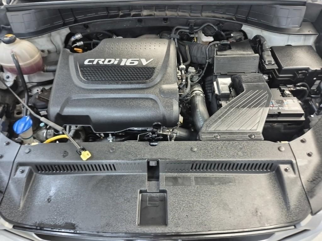 2017 HYUNDAI ALL NEW TUCSON 