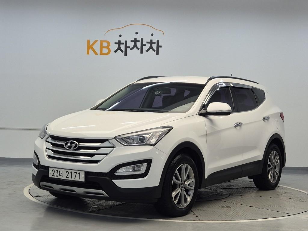 2015 HYUNDAI SANTAFE DM 