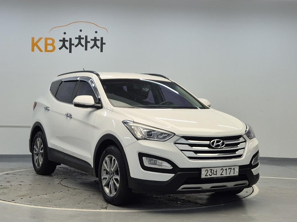2015 HYUNDAI SANTAFE DM 