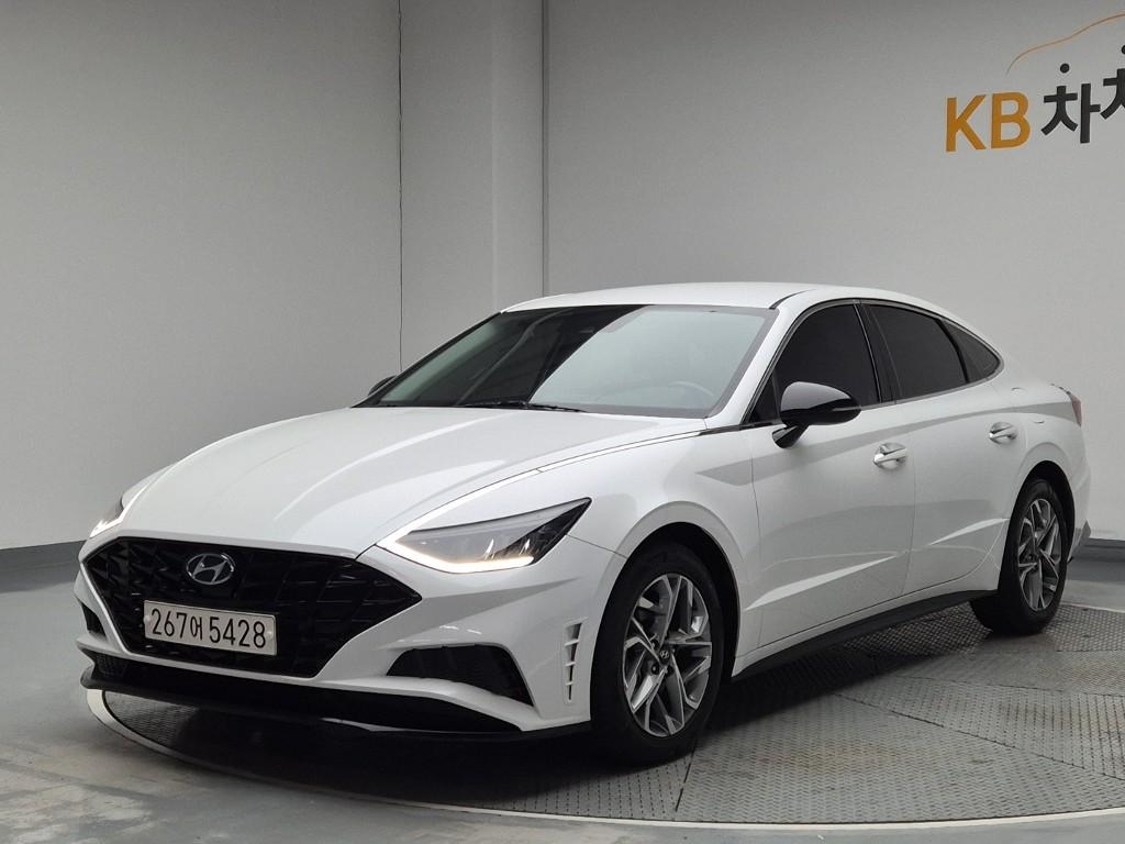 2022 HYUNDAI SONATA (DN8) 