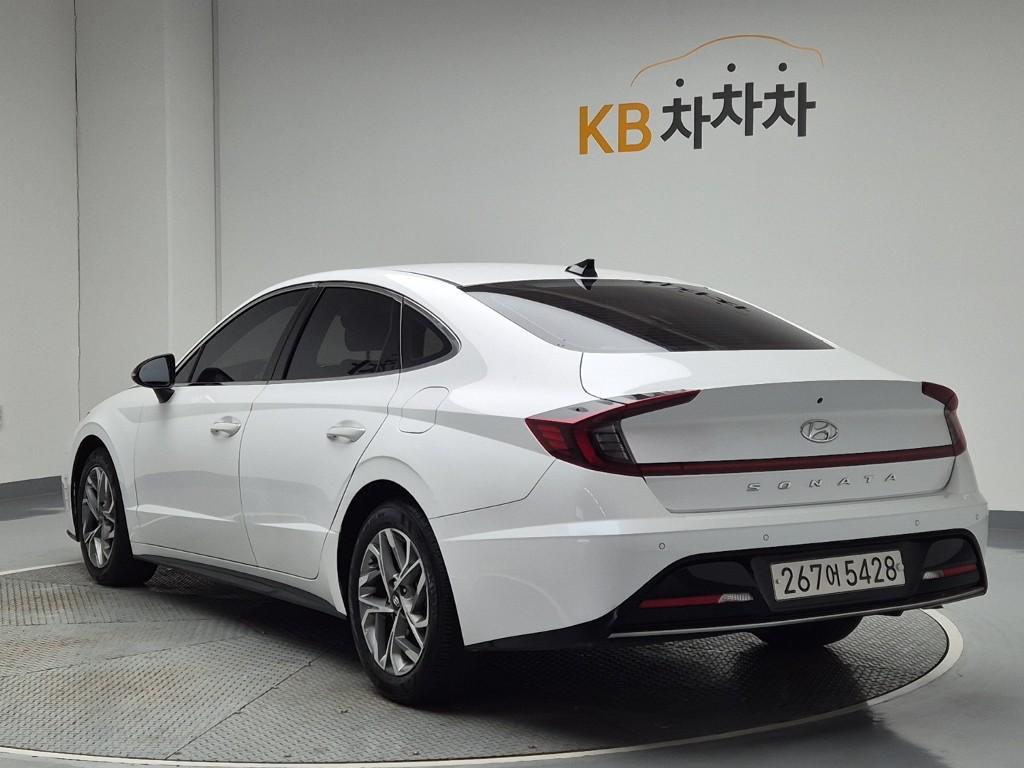 2022 HYUNDAI SONATA (DN8) 