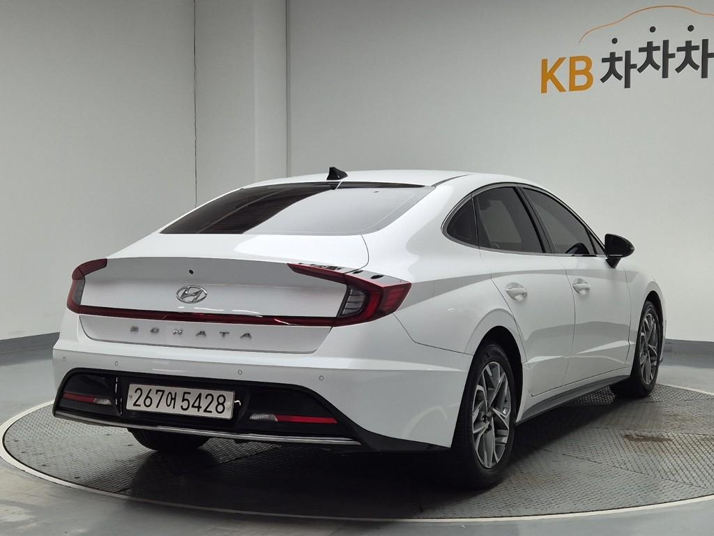 2022 HYUNDAI SONATA (DN8) 
