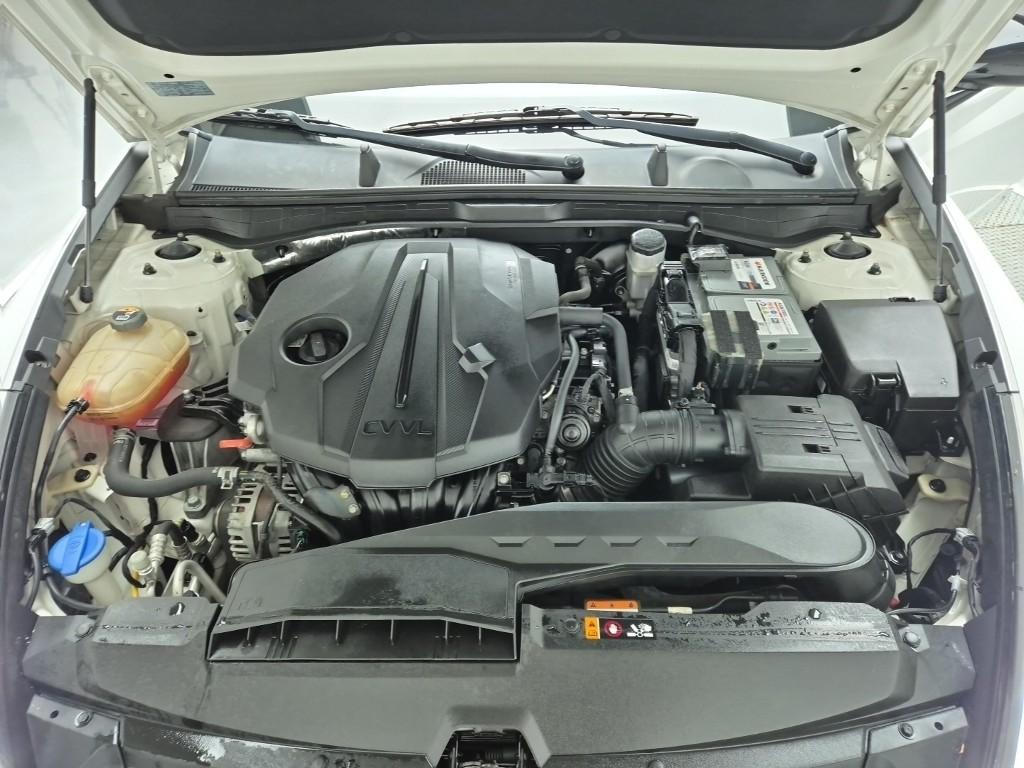 2022 HYUNDAI SONATA (DN8) 