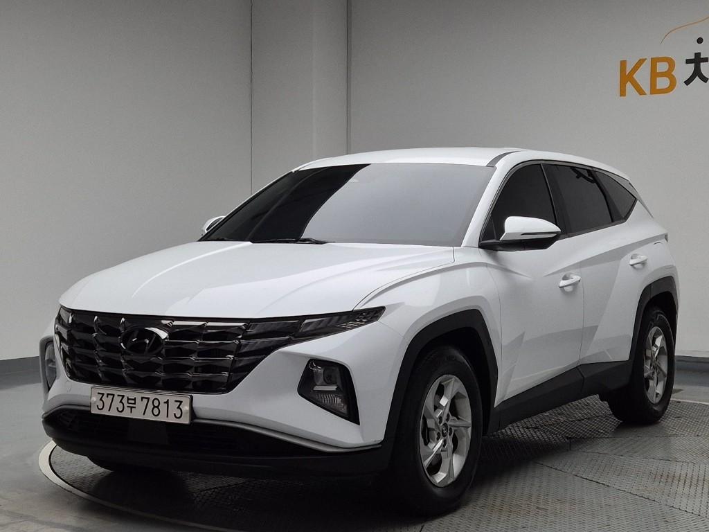 2021 HYUNDAI THE ALL NEW TUCSON 