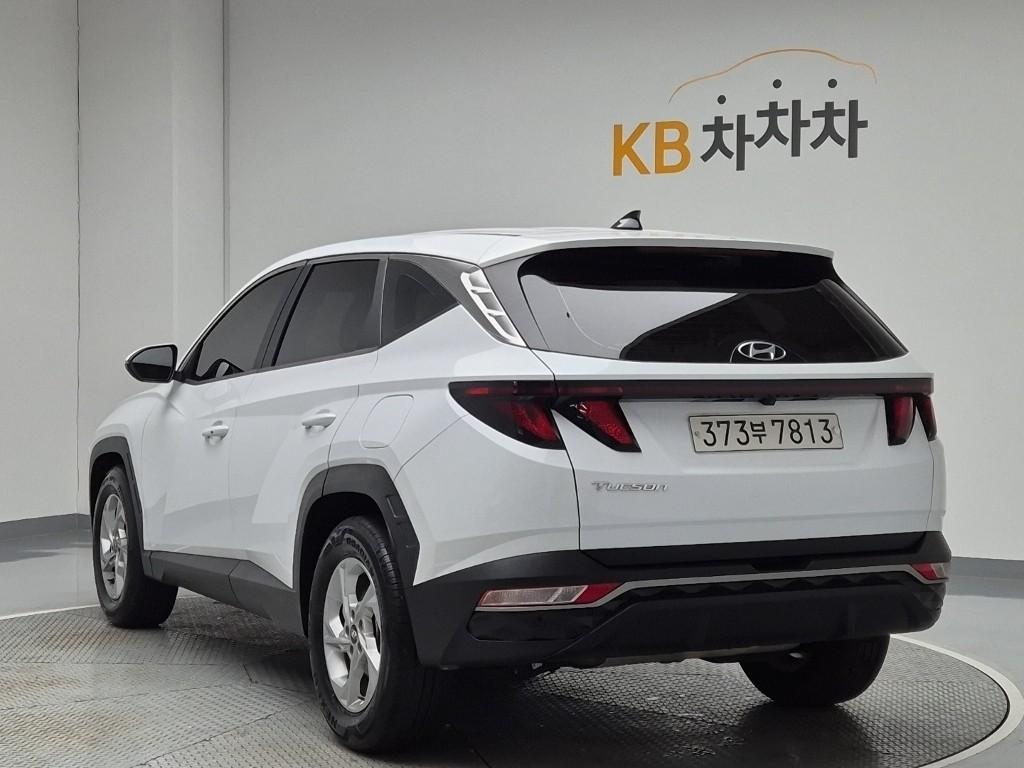 2021 HYUNDAI THE ALL NEW TUCSON 