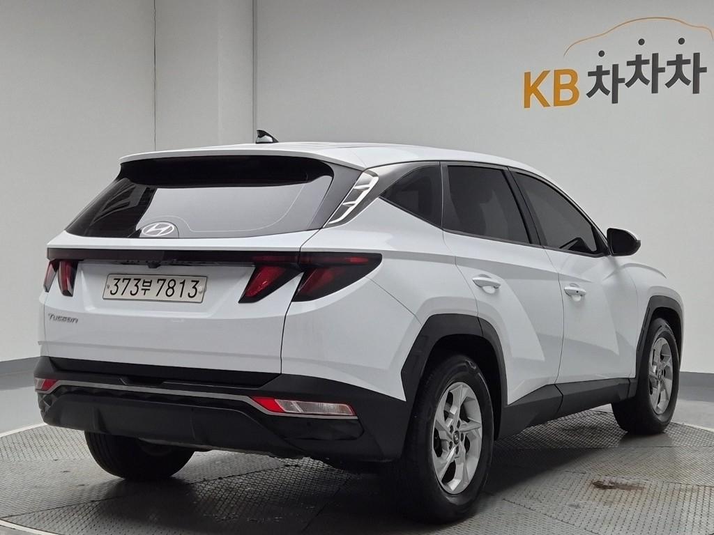 2021 HYUNDAI THE ALL NEW TUCSON 