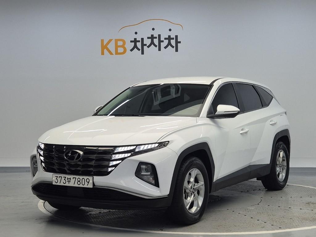 2021 HYUNDAI THE ALL NEW TUCSON 