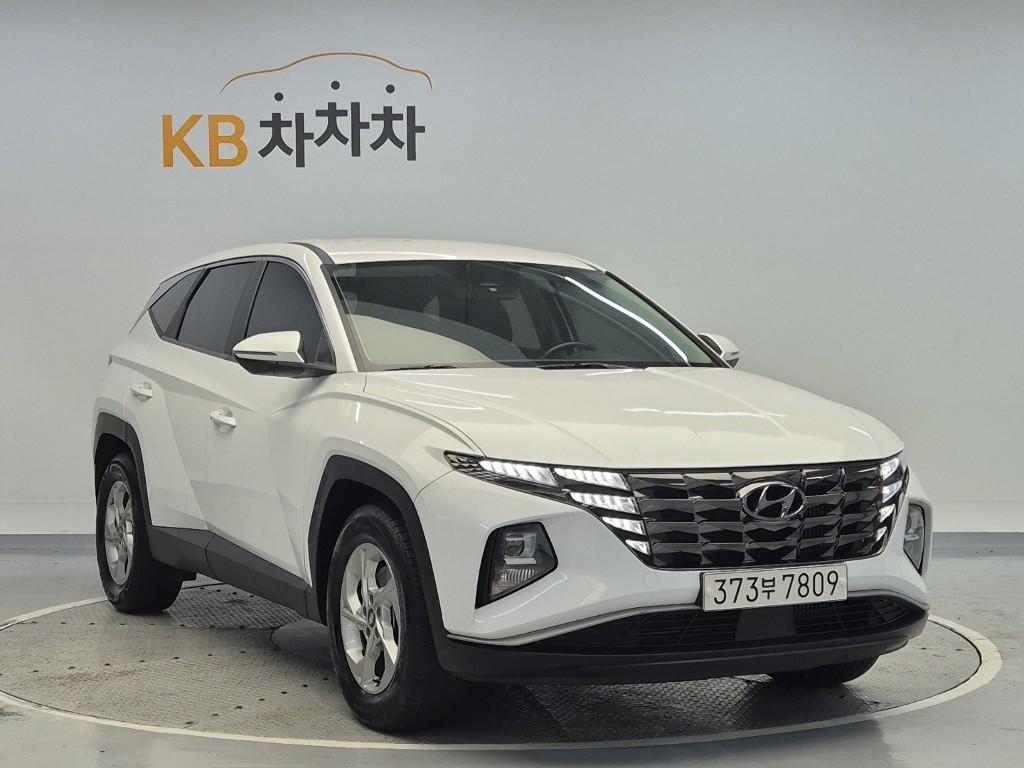 2021 HYUNDAI THE ALL NEW TUCSON 