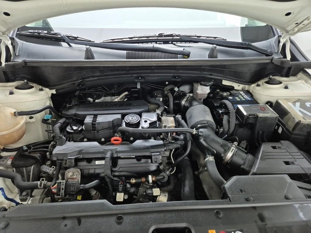 2022 KIA THE ALL NEW SPORTAGE (NQ5) 