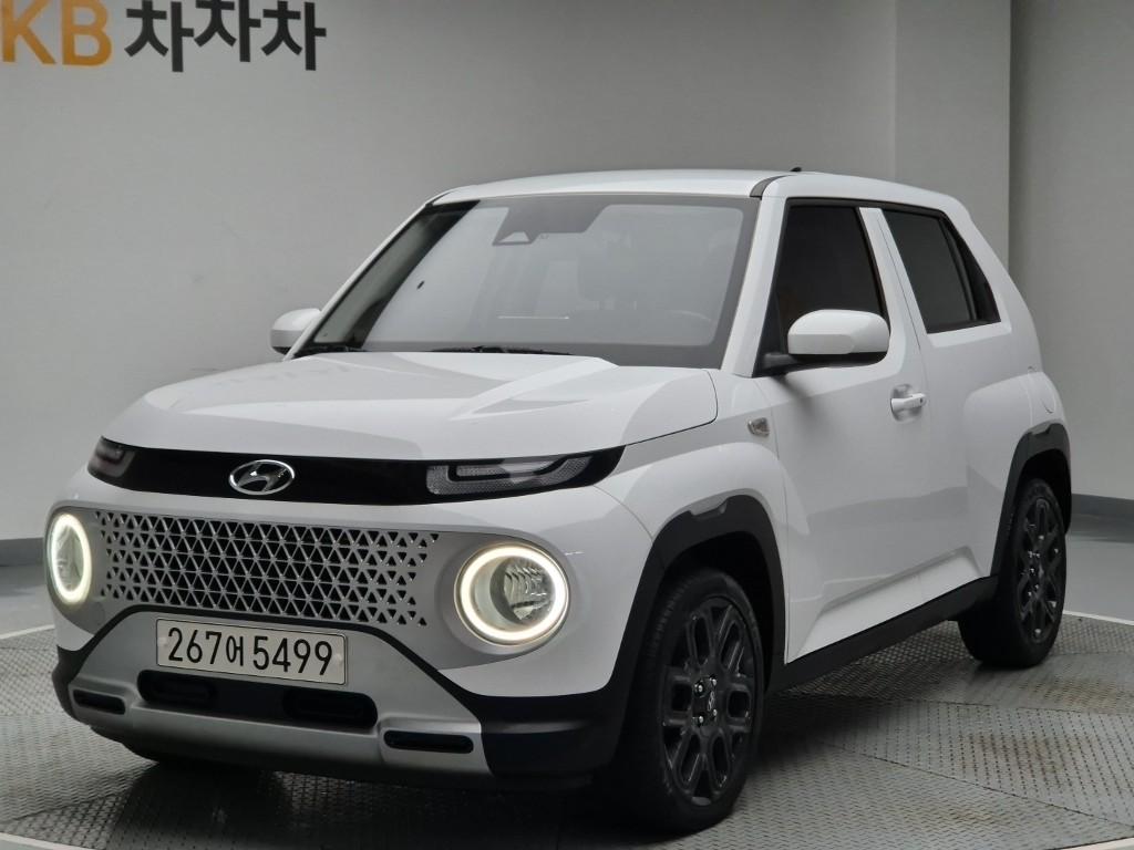 2022 HYUNDAI CASPER 
