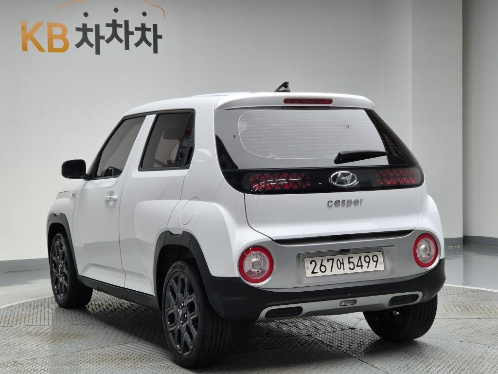 2022 HYUNDAI CASPER 