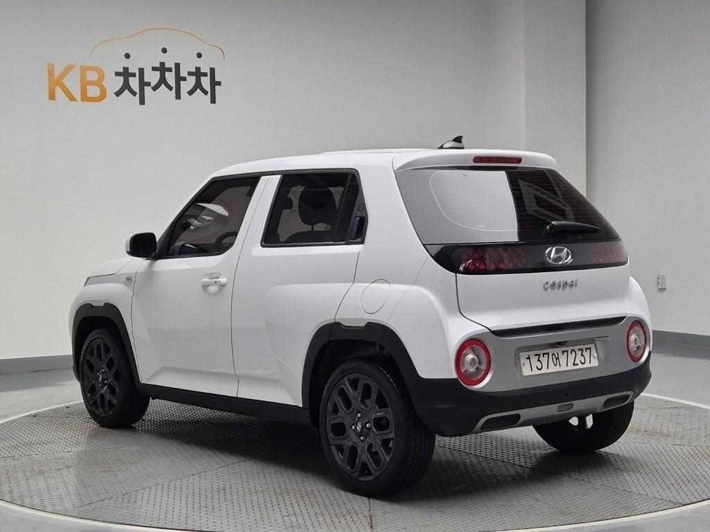 2022 HYUNDAI CASPER 